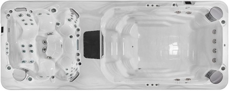 Плавательный спа бассейн Wellis Rio Grande W-Flow Плавательный спа бассейн Wellis Rio Grande W-Flow