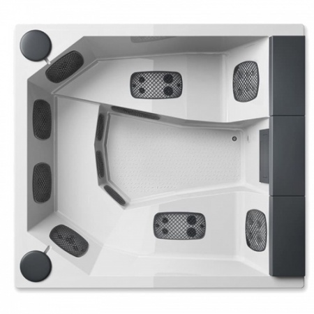 Спа бассейн Treesse Quarz 235