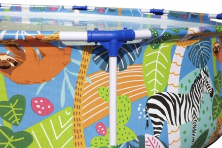 Bestway 56985 BW Каркасный бассейн Steel Pro 305х66см, 4062л