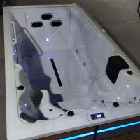 Плавательный СПА бассейн Bigeer BG6652