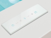 Переливной спа бассейн Treesse Fusion SPA 231 Переливной спа бассейн Treesse Fusion SPA 231