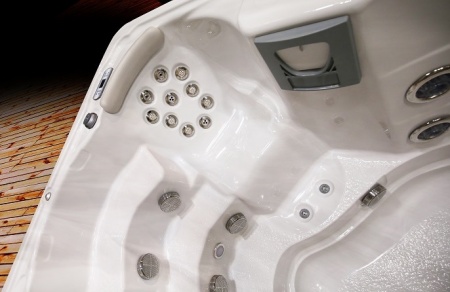 Плавательный спа-бассейн Jacuzzi SwimLife 17ft Swim Fit Плавательный спа-бассейн Jacuzzi SwimLife 17ft Swim Fit