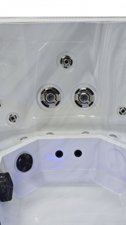 Переливной спа-бассейн Joyee Spa Lucerne (Чаша) Переливной спа-бассейн Joyee Spa Lucerne (Чаша)