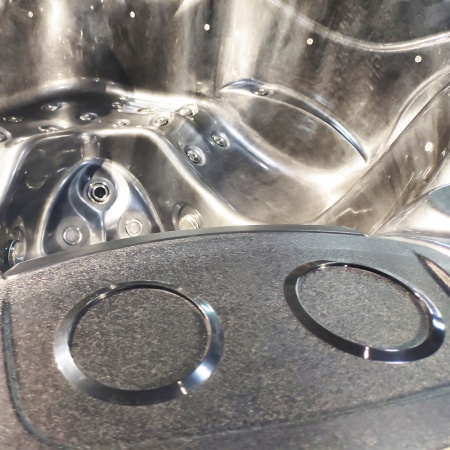 Гидромассажный спа-бассейн Bigeer Кварто BG-8892