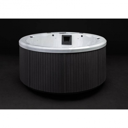 Круглый гидромассажный бассейн BestSpas Round 1 Круглый гидромассажный бассейн BestSpas Round 1