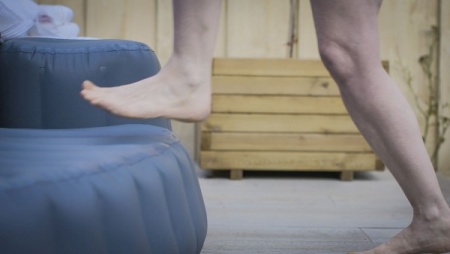 Bestway 58432 BW Надувная скамейка для СПА бассейнов, 198х40х40см Bestway 58432 BW Надувная скамейка для СПА бассейнов, 198х40х40см