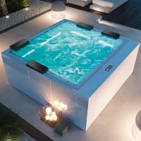 Спа бассейн Treesse Phantom