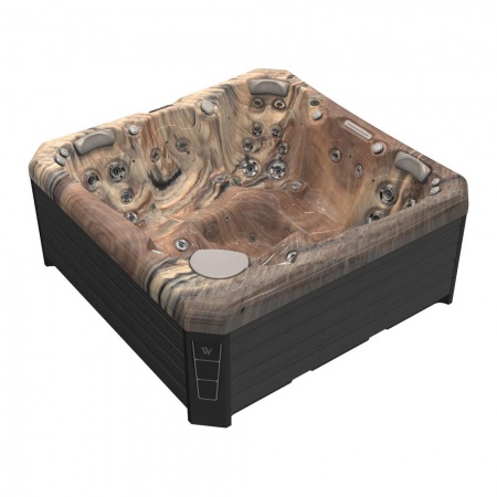 Гидромассажный спа-бассейн Wellis Palermo Standard