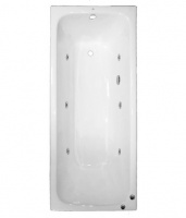 Ванна Goldman Classic 160x70 с гидромассажем