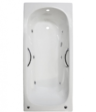 Ванна Aqualux ZYA 9-4 (Artex Mali) 170x75 с гидромассажем Ванна Aqualux ZYA 9-4 (Artex Mali) 170x75 с гидромассажем