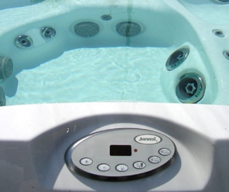 Спа бассейн Jacuzzi J-335