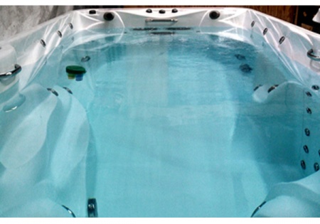 Бассейн СПА с противотоками Premium Leisure Aquatika X 14