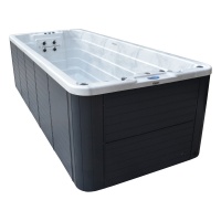 Плавательный спа-бассейн Allseas Spa ASW 5500 Superior Плавательный спа-бассейн Allseas Spa ASW 5500 Superior