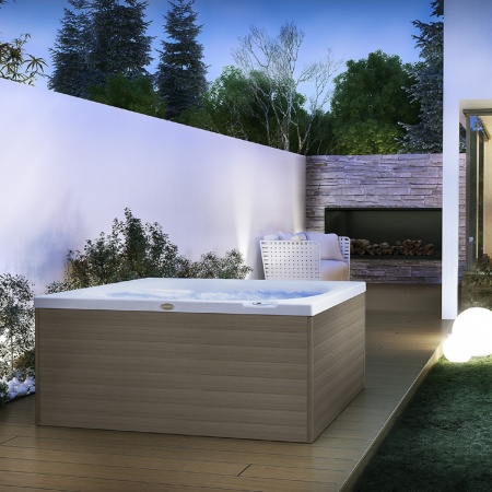 Спа бассейн Jacuzzi City Spa Спа бассейн Jacuzzi City Spa