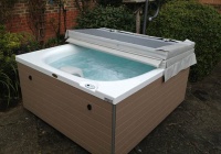 Спа бассейн Jacuzzi City Spa Спа бассейн Jacuzzi City Spa