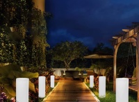 Светильник Цилиндр 40х115 питание от 220, RGB Светильник Цилиндр 40х115 питание от 220, RGB